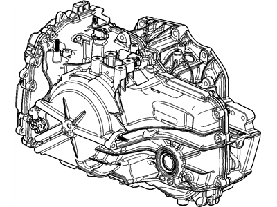 GM 24265833 Transaxle