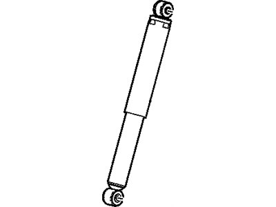 GM 20906293 Shock Absorber