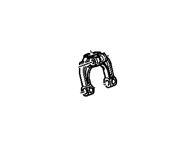 GM 25764673 Lower Bracket