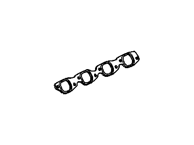 GM 12558275 Manifold Gasket