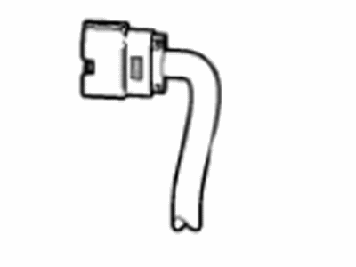 GM 42747384 HARNESS ASM-RR OBJECT ALARM SEN WRG