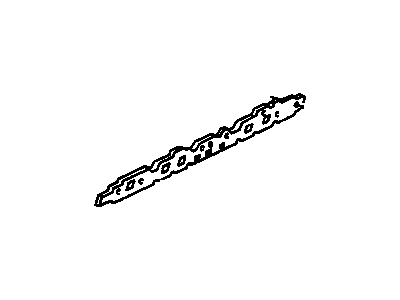GM 10159514 Gasket Kit, Intake Manifold(Free Of Asbestos)