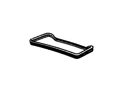 GM 90197157 Weatherstrip, Rear Compartment Lid(N19)