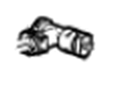 GM 13105589 Elbow, Clutch Actuator Cyl Pipe