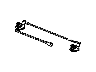 GM 22063298 Transmission-Windshield Wiper