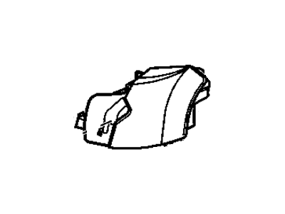 GM 19352101 Headlamp Kit (Service)