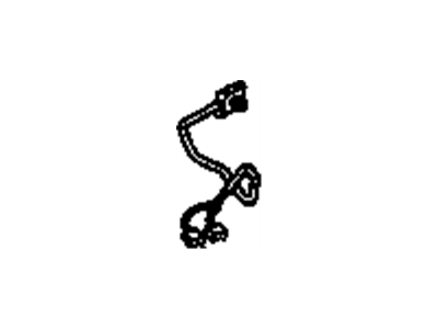 GM 12173029 Harness Asm, Fuel Tank Fuel Pump Module Wiring