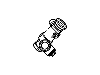 GM 26024892 Gear Kit-Steering (Rack & Pinion)(Partial)(Remanufacture)