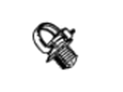 GM 11518411 Retainer, Radiator Hose Support