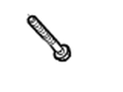 GM 11610914 Axle Beam Bolt