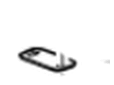 GM 10388395 Shim-Rear Side Door Latch Striker