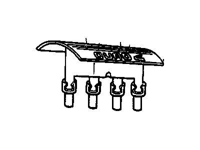 GM 19178830 Coil Module