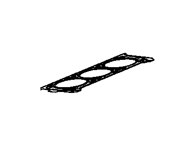 GM 12589226 Gasket-Cyl Head