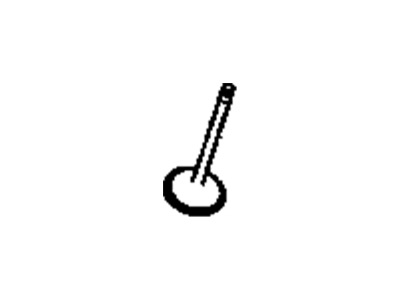 GM 12577696 Valves