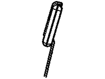 GM 20778379 Side Impact Inflator Module