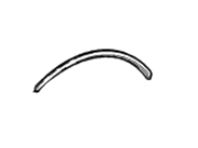 GM 23413594 Molding Pkg-Rear Wheel Opening