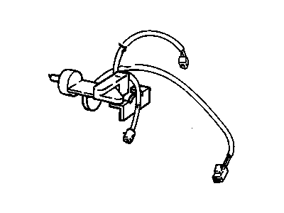 GM 22137470 Compressor Asm, Auto Level Control Air