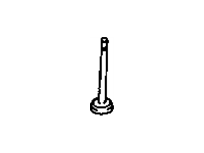 GM 55568832 Exhaust Valve