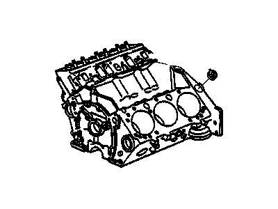 GM 10456075 Sensor, Knock