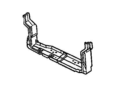 GM 95021800 Upper Tie Bar