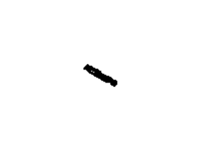 GM 96991915 Spacer, Windshield