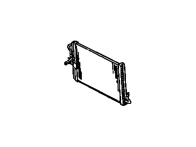 GM 52484149 Condenser Asm, A/C