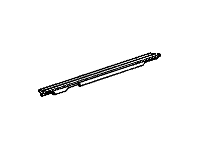 GM 20037755 S/Strip Asm Rear Door *