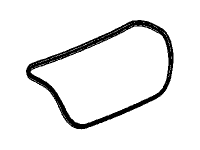 GM 22714750 Weatherstrip