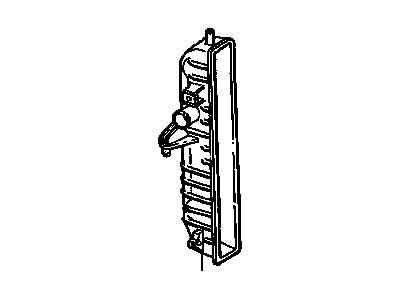 GM 52491855 Tank