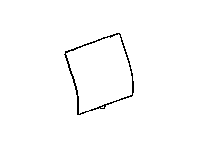 GM 20897260 Seat Back Heater