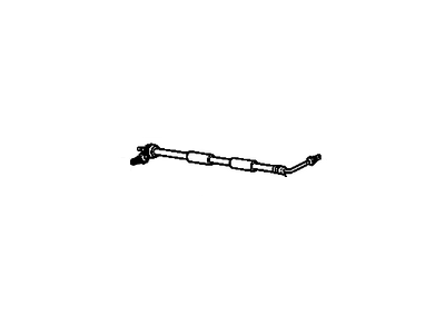 GM 24236218 Hose Asm-Clutch Actuator Cyl