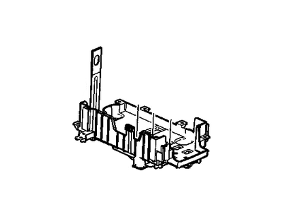 GM 42401013 Battery Tray