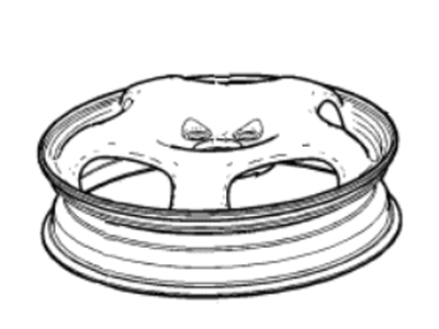 GM 22743350 Compact Spare