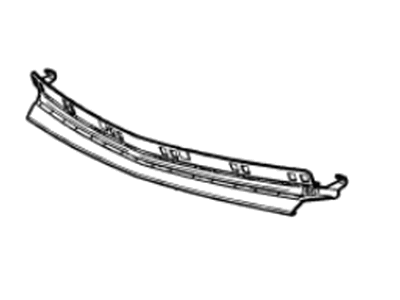 GM 42621355 Molding