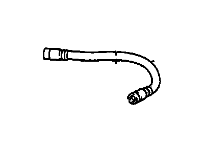 GM 88970984 Hose, Clutch Actuator Cyl