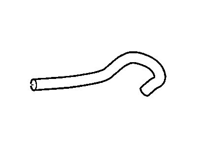 GM 20965232 Return Hose