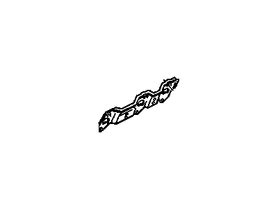 GM 24504632 Exhaust Pipe Gasket