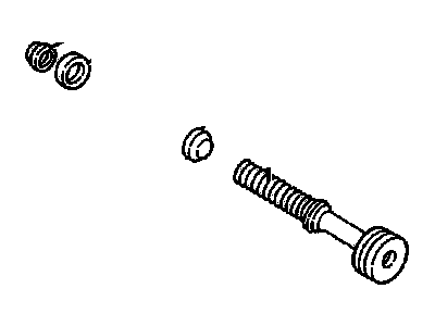GM 18022970 Cylinder Kit, Brake Master