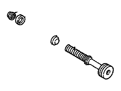 GM 18010083 Cylinder Kit, Brake Master