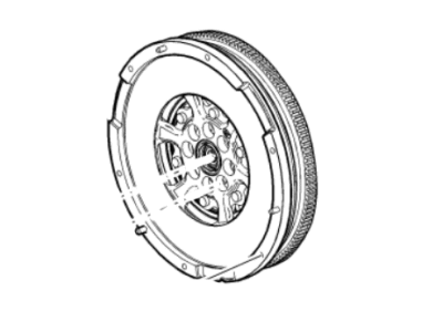 GM 24251131 Pressure Plate