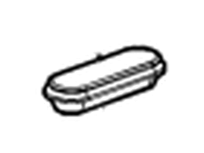 GM 22779869 Seal-Parking Brake Front Cable