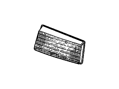 GM 19178391 Housing Asm, Headlamp