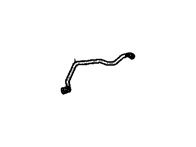 GM 92224288 Hose Asm-Fuel Injection Fuel Feed