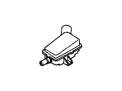 GM 25097450 Cleaner Asm-Air