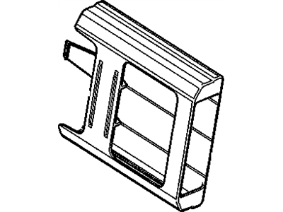 GM 22878965 Mount Bracket