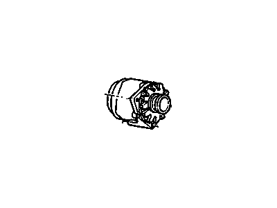 GM 10463123 GENERATOR Assembly Remanufacture *Cs-130
