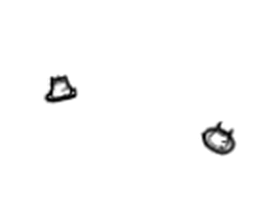 GM 24405819 Valve Seals