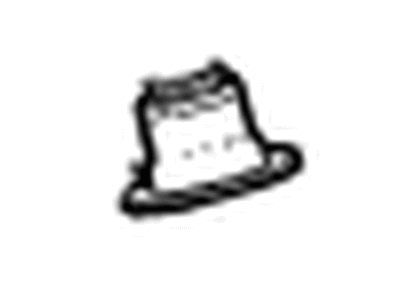 GM 12666905 Seal Asm-Exhaust Valve Stem Oil