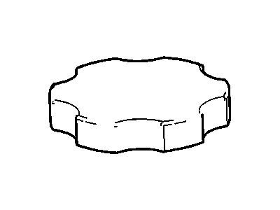 GM 22672095 Reservoir Cap
