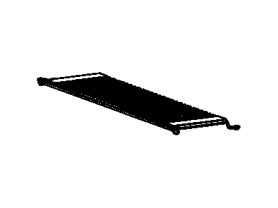 GM 25910224 Cargo Net